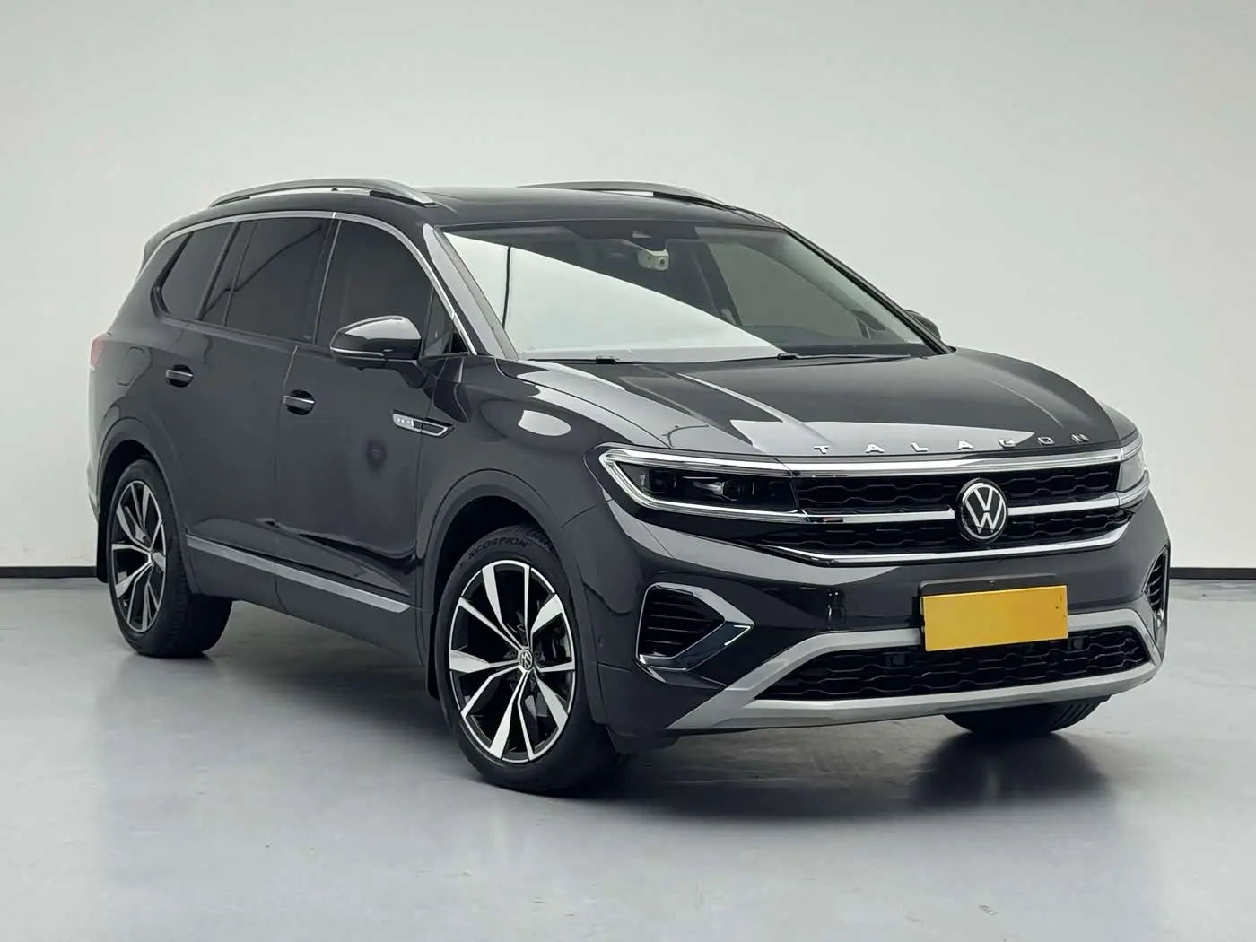 Volkswagen Talagon 2023 — Photo 2/20