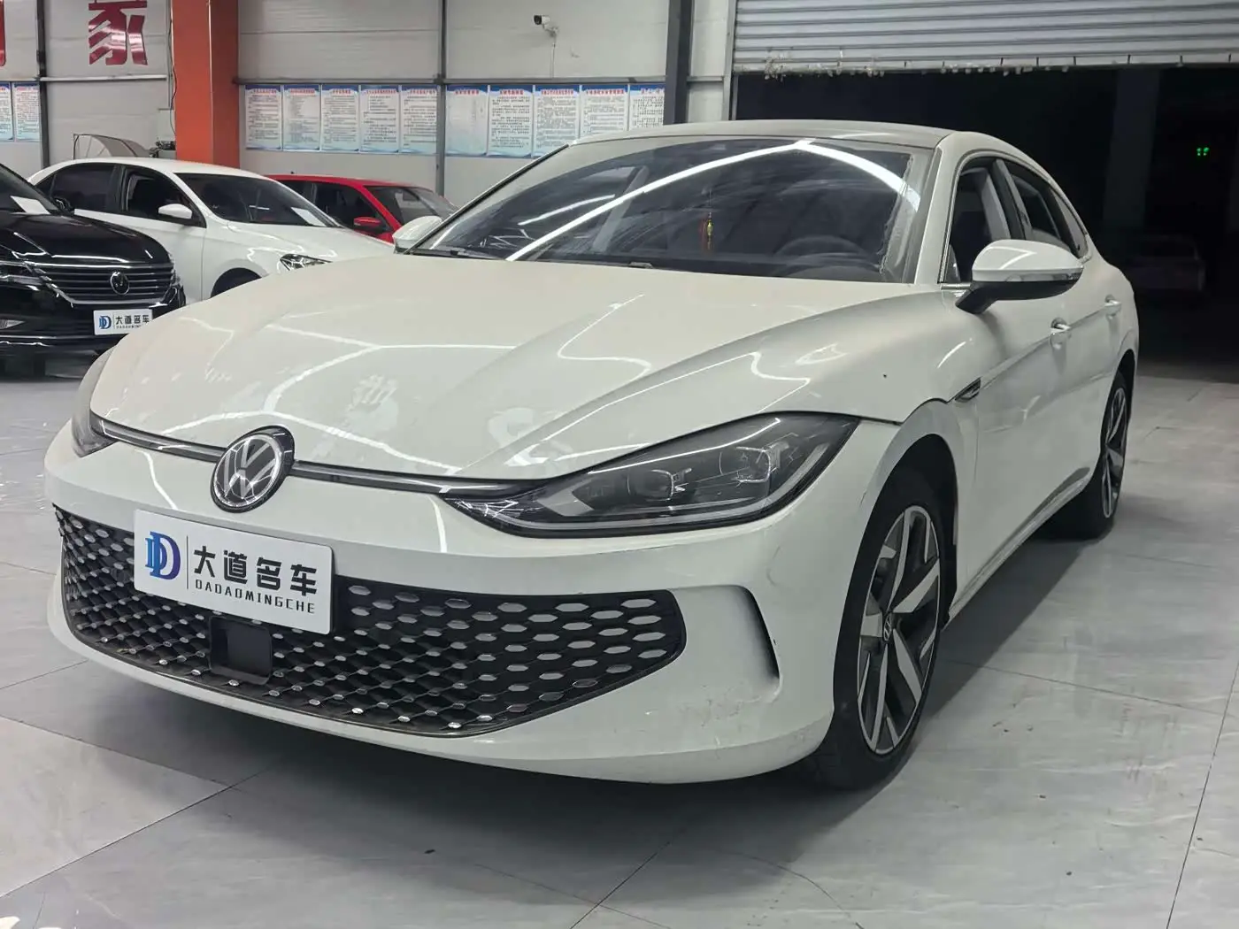 Volkswagen Lamando, 2024