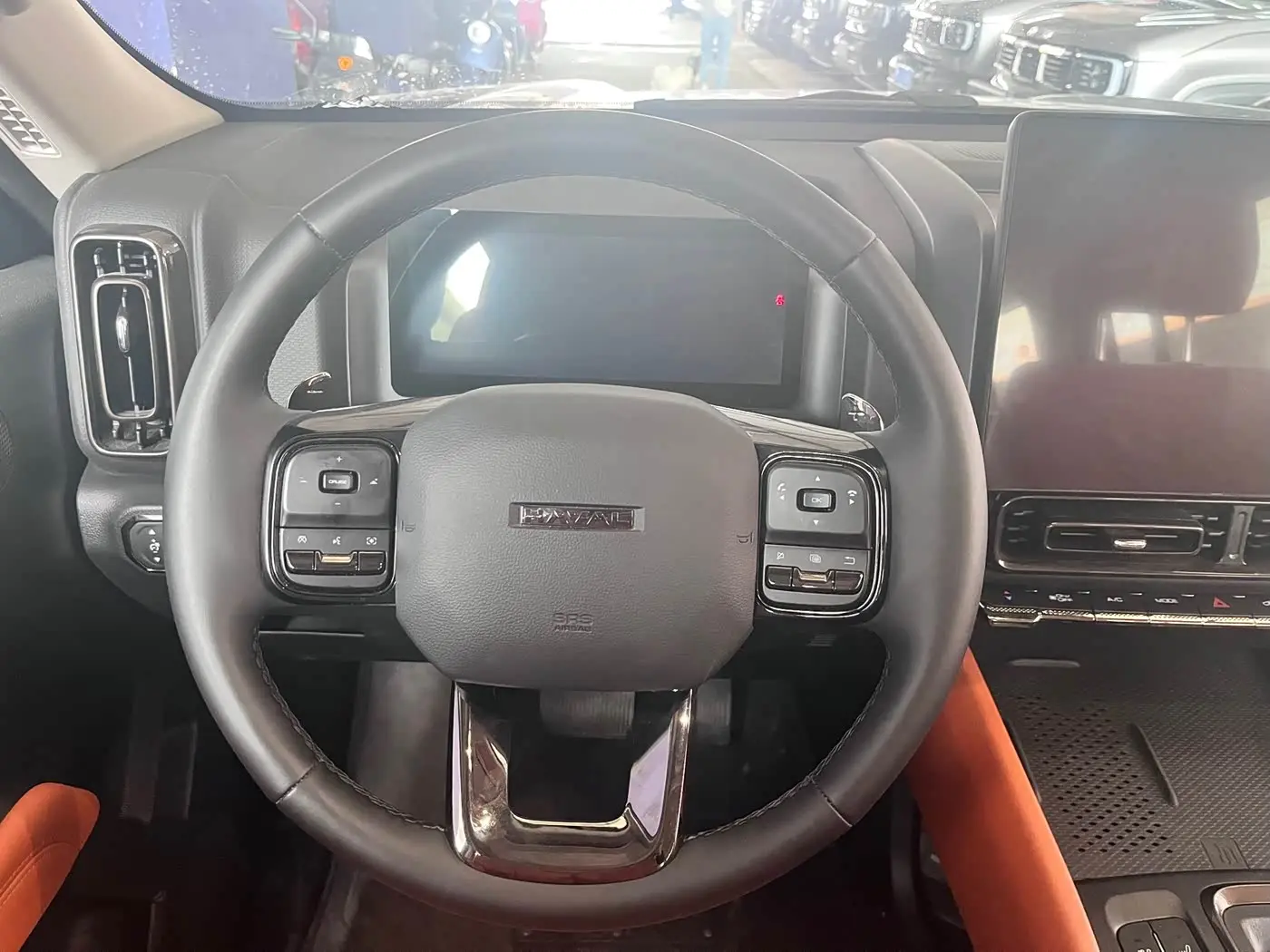 Haval H9 2025 — Photo 9/17