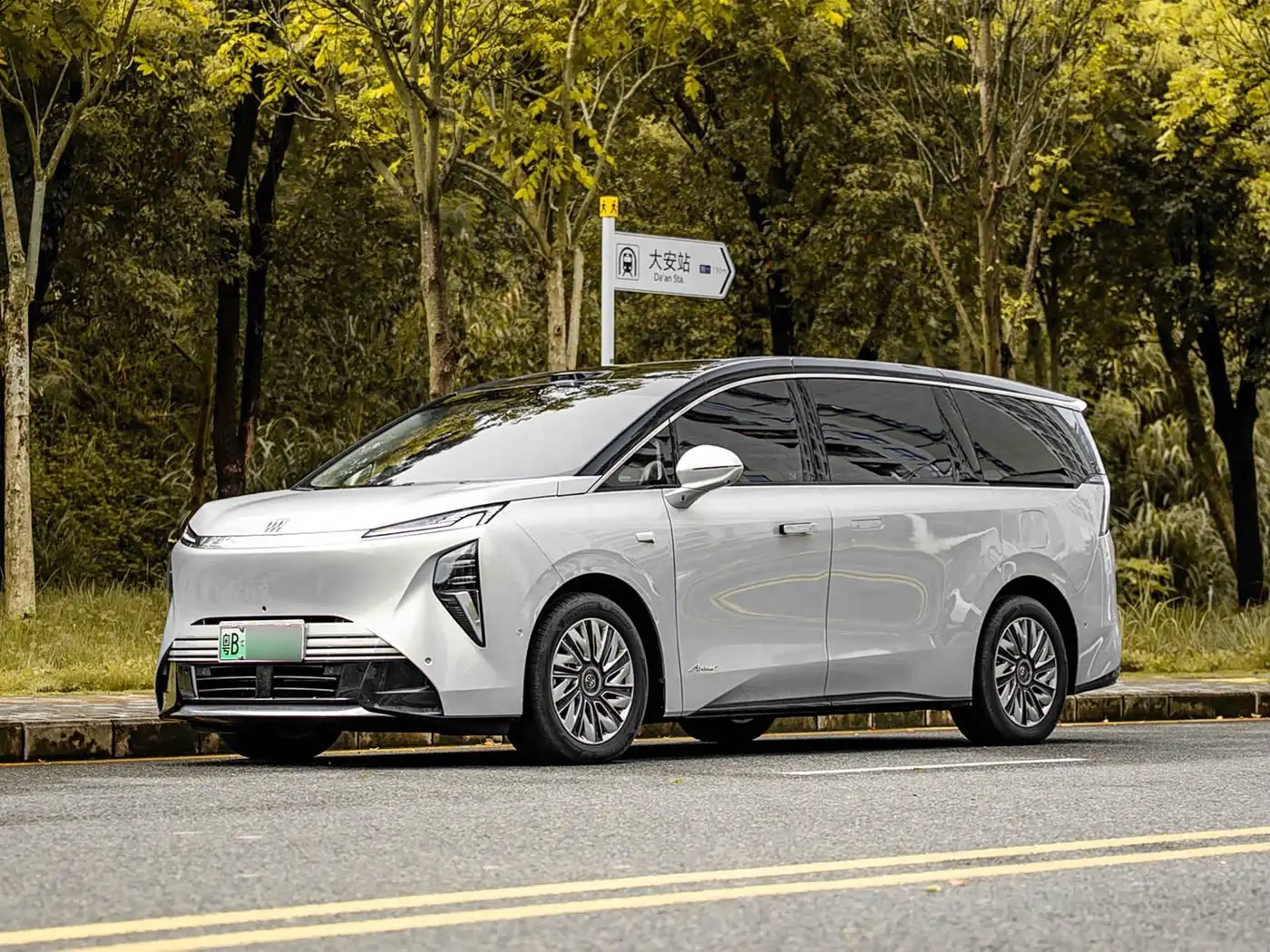 Buick Zhijing Shijia, 2026