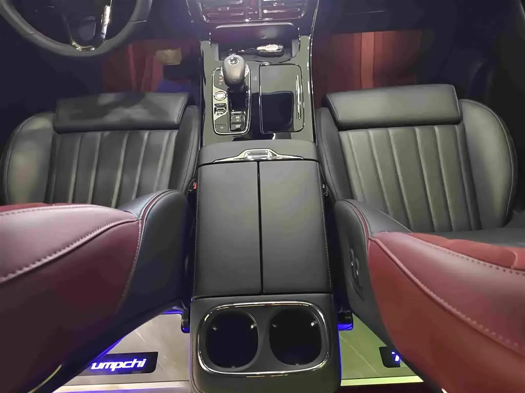 GAC Trumpchi Trumpchi M8 2025 — Şəkil 8/18