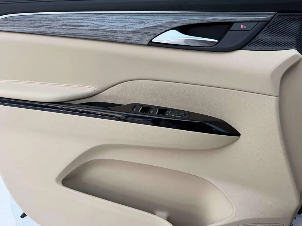 Buick GL8 New Energy 2025 — Photo 12/20