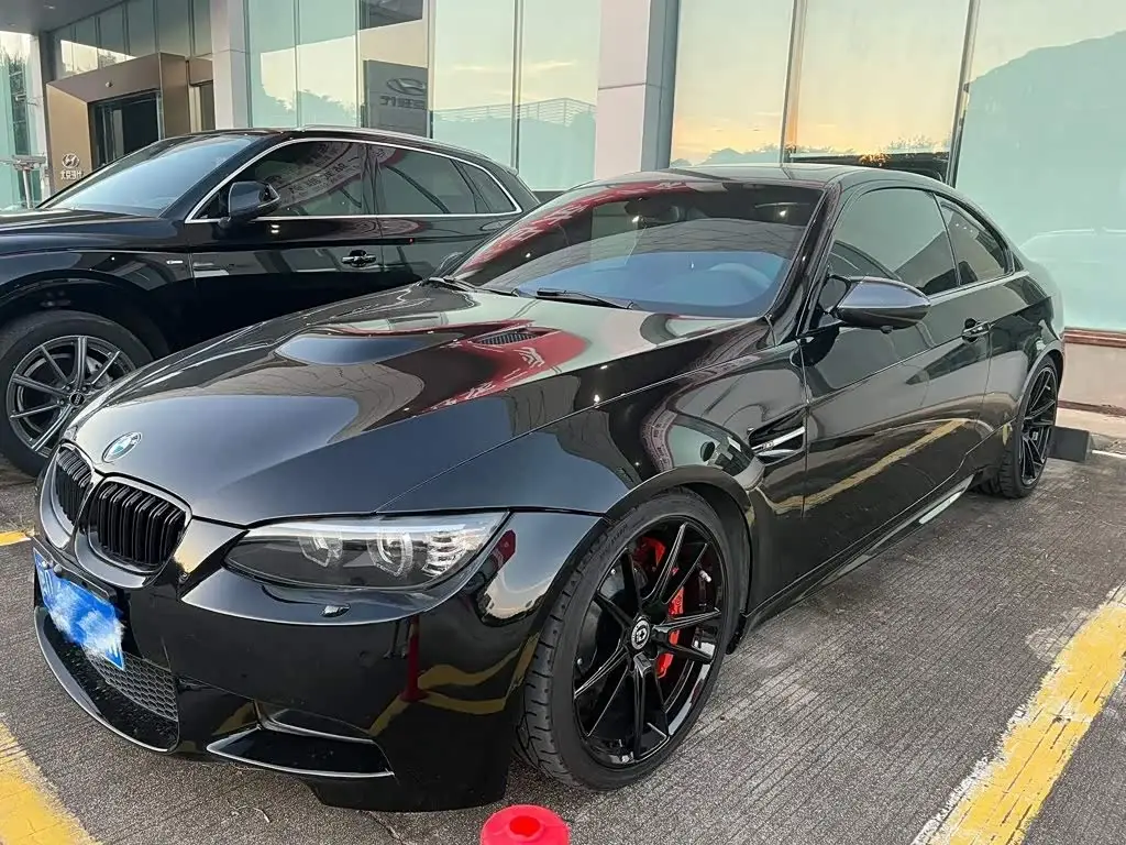 BMW M3, 2011