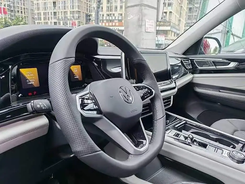 Volkswagen Teramont 2026 — Photo 7/17