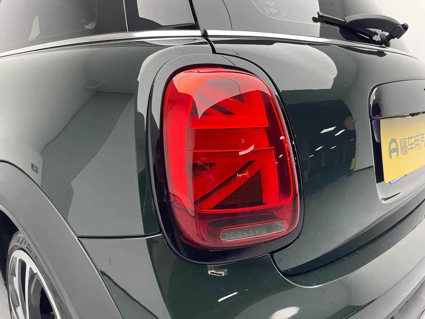 MINI JCW 2022 — ფოტო 12/20