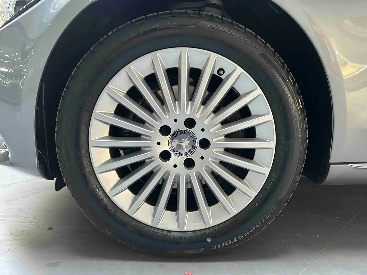 Mercedes-Benz C-Class 2015 — Şəkil 3/20