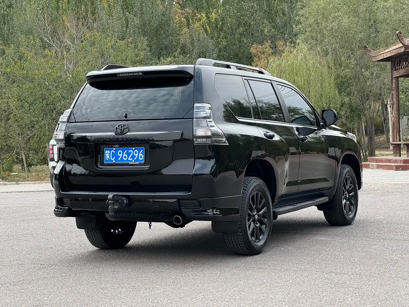 Toyota Prado 2015 — Photo 9/9