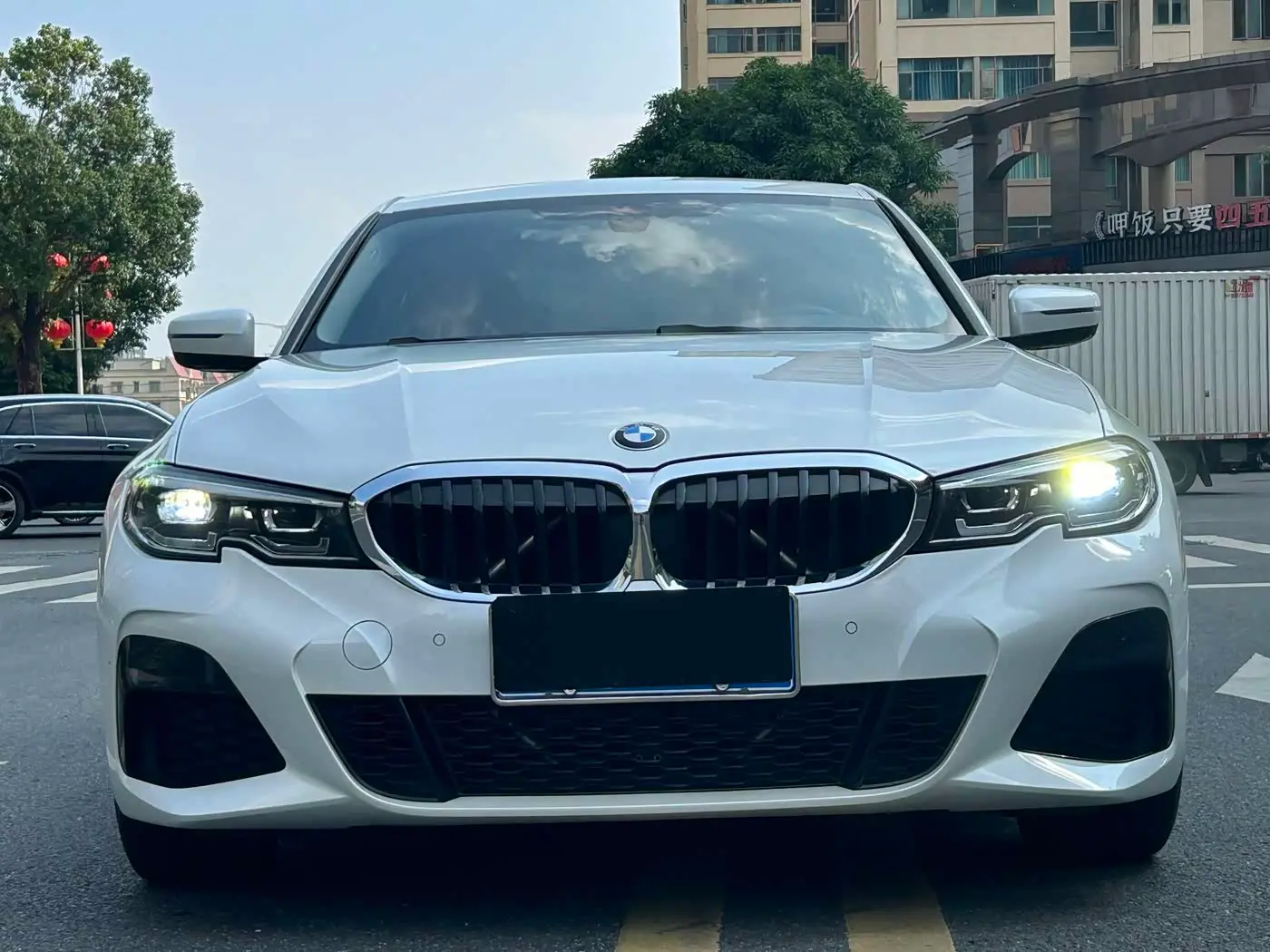 BMW 3 Series 2021 — Photo 2/20
