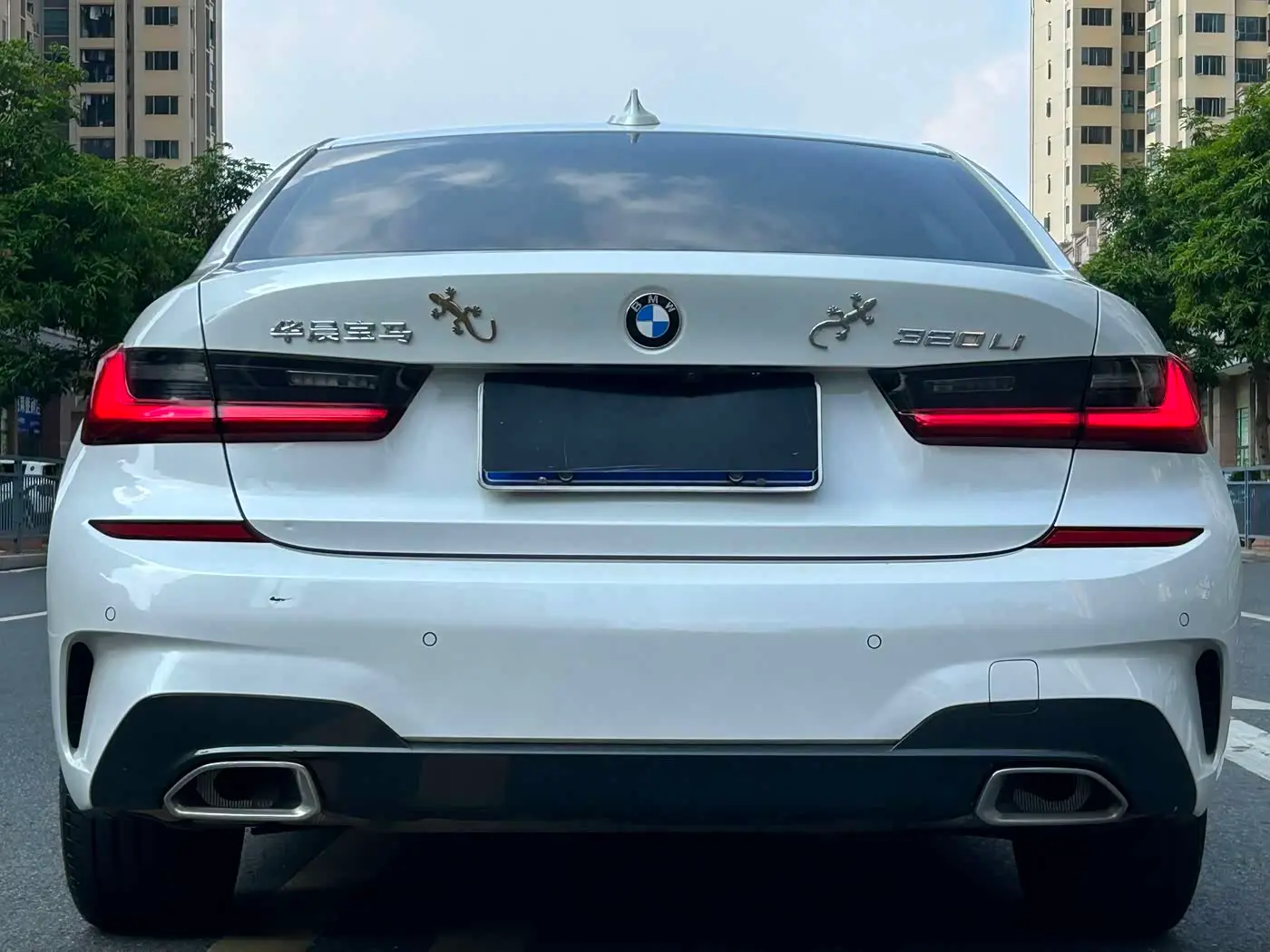BMW 3 Series 2021 — Photo 5/20