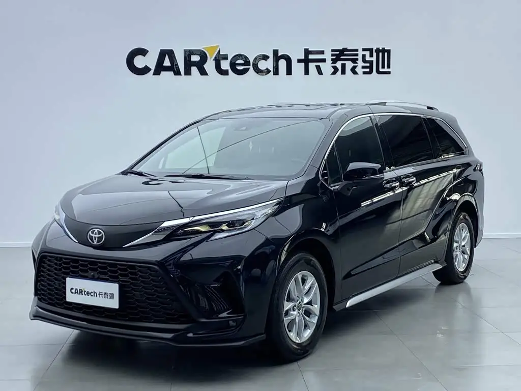 Toyota Granvia, 2025