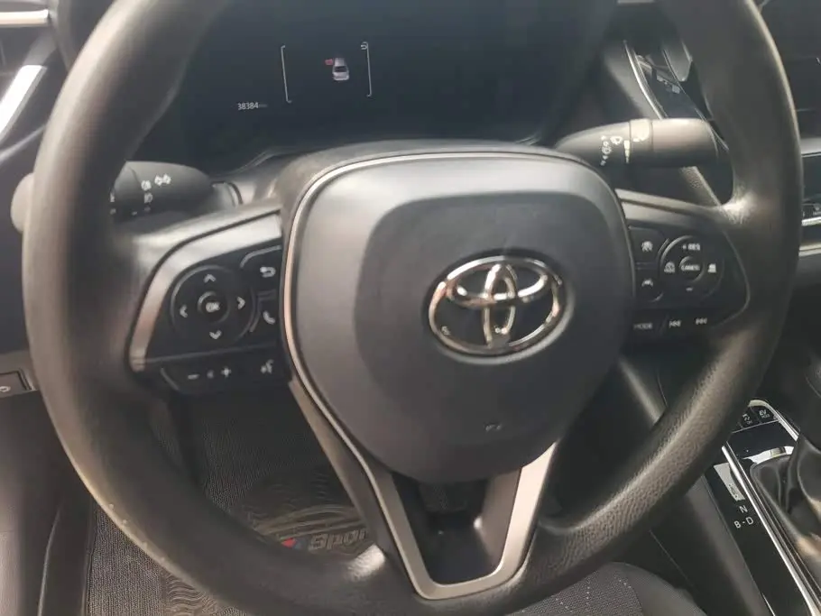 Toyota Corolla 2024 — Şəkil 15/16