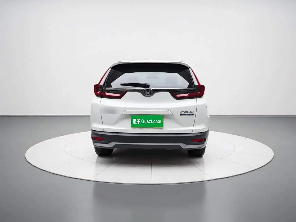Honda CR-V 2021 — Photo 5/20