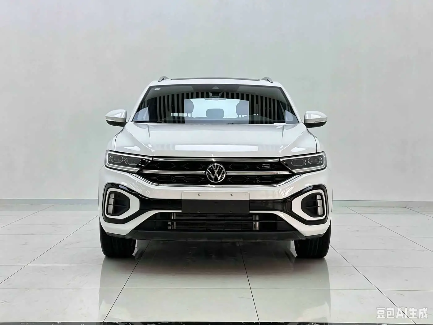 Volkswagen T-ROC 2025 — Photo 2/10