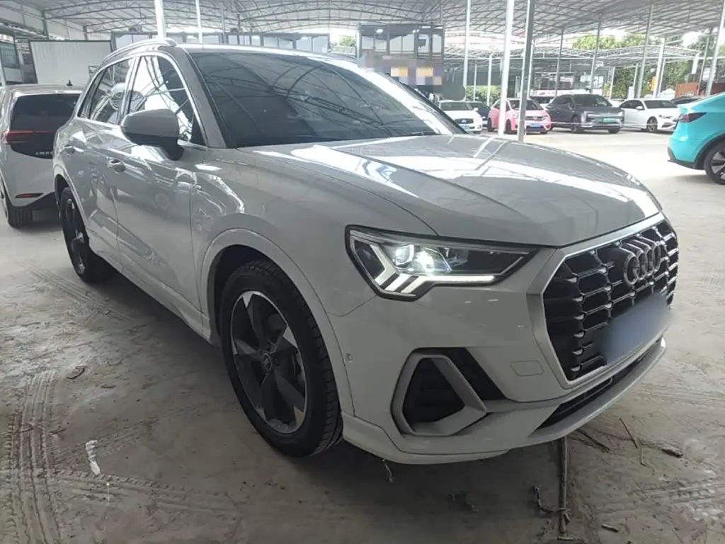 Audi Q3 2023 — Photo 4/20