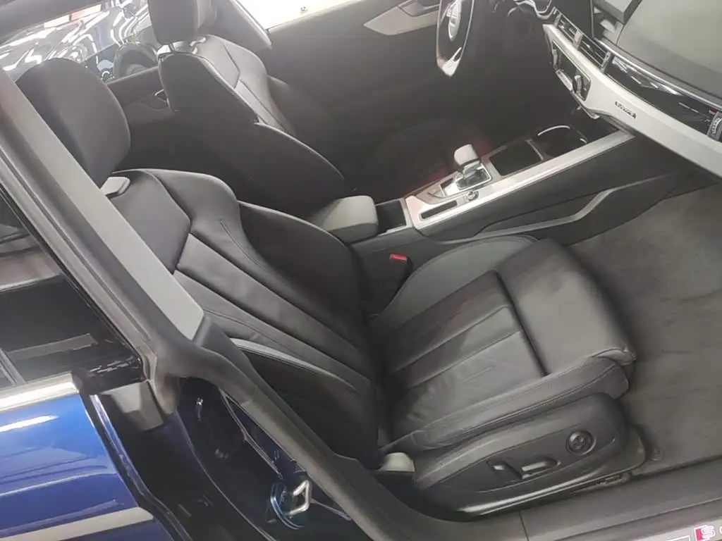 Audi A5 2020 — Photo 20/20