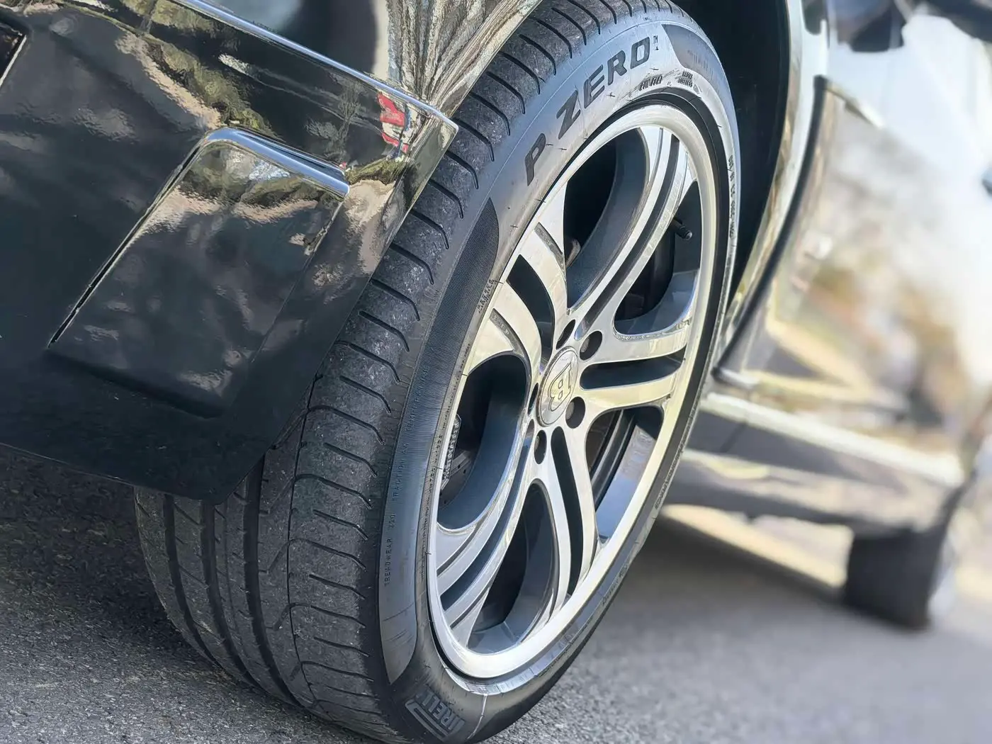Brabus S-Class 2016 — Şəkil 4/20