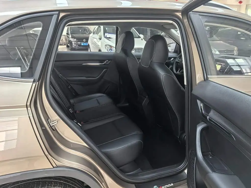 Škoda Kamiq 2022 — Şəkil 20/20