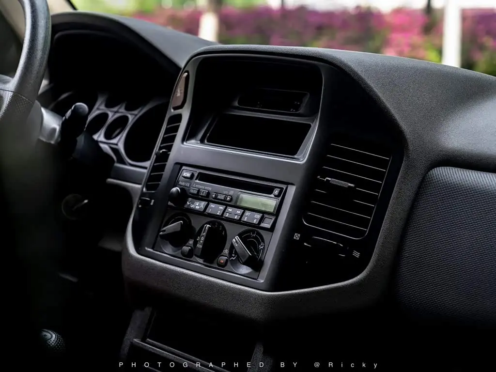 Mitsubishi Pajero 2007 — Şəkil 8/15
