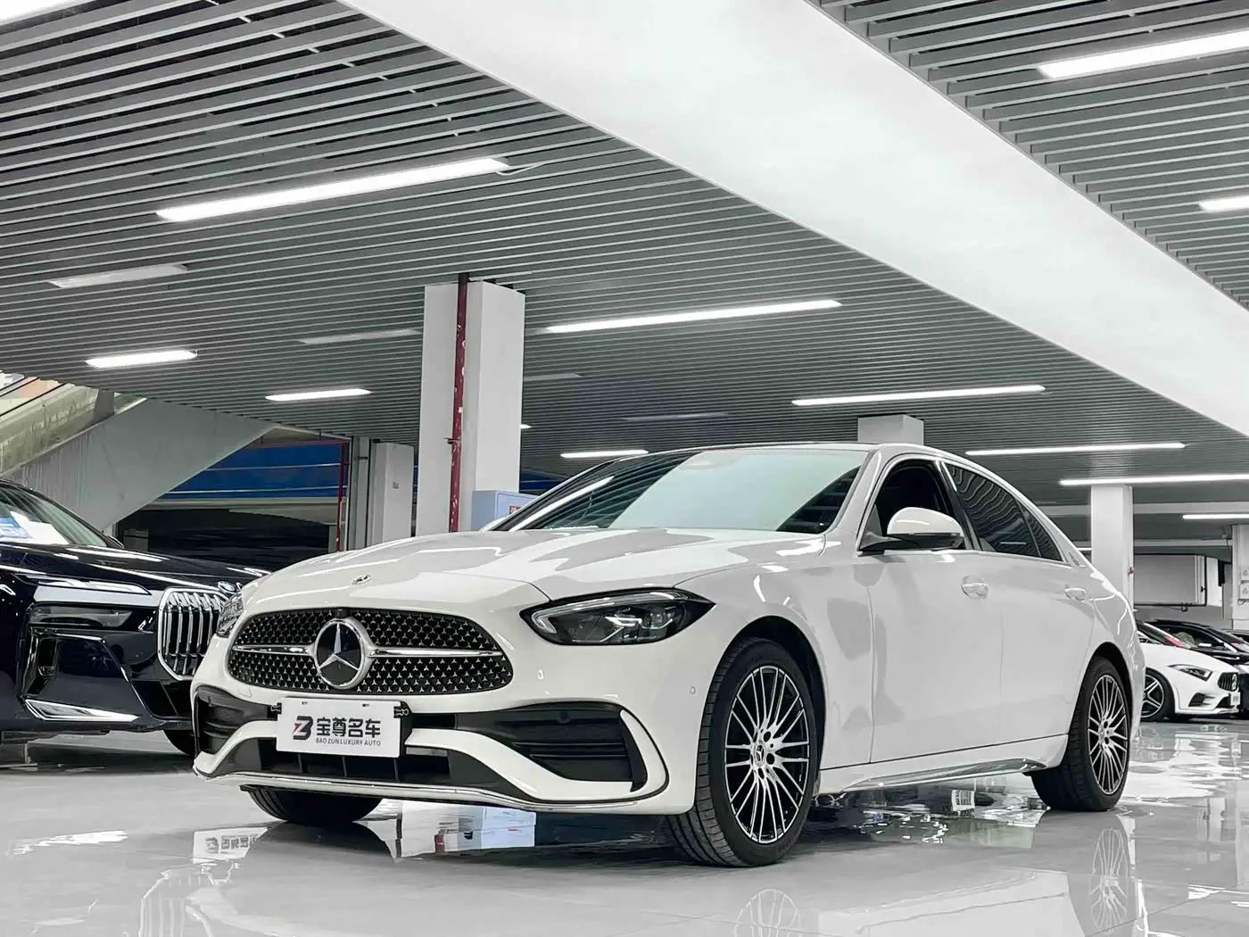 Mercedes-Benz C-Class, 2024