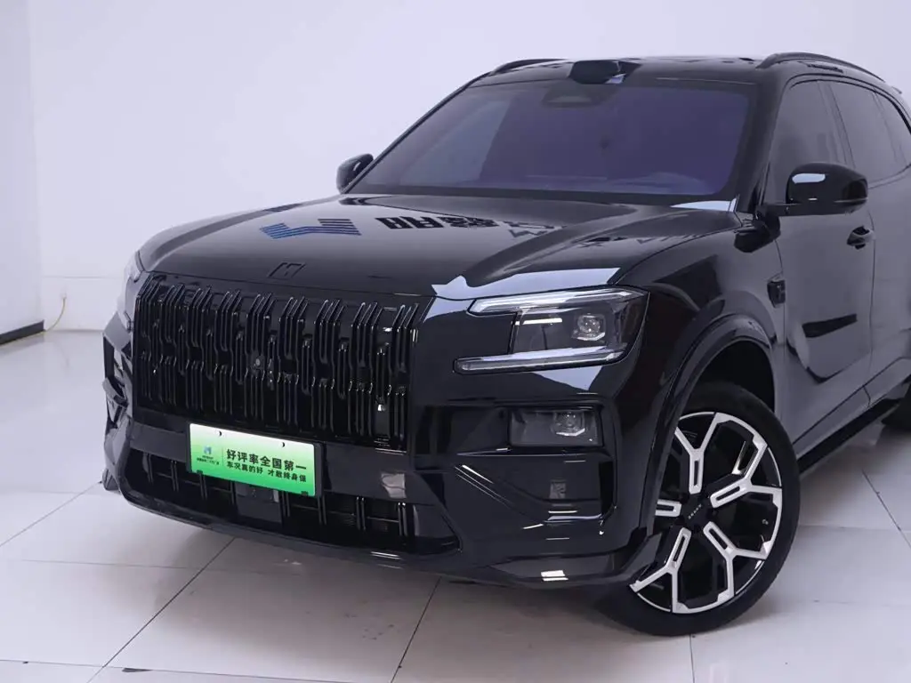 ZEEKR 8X 2026 — Photo 3/20