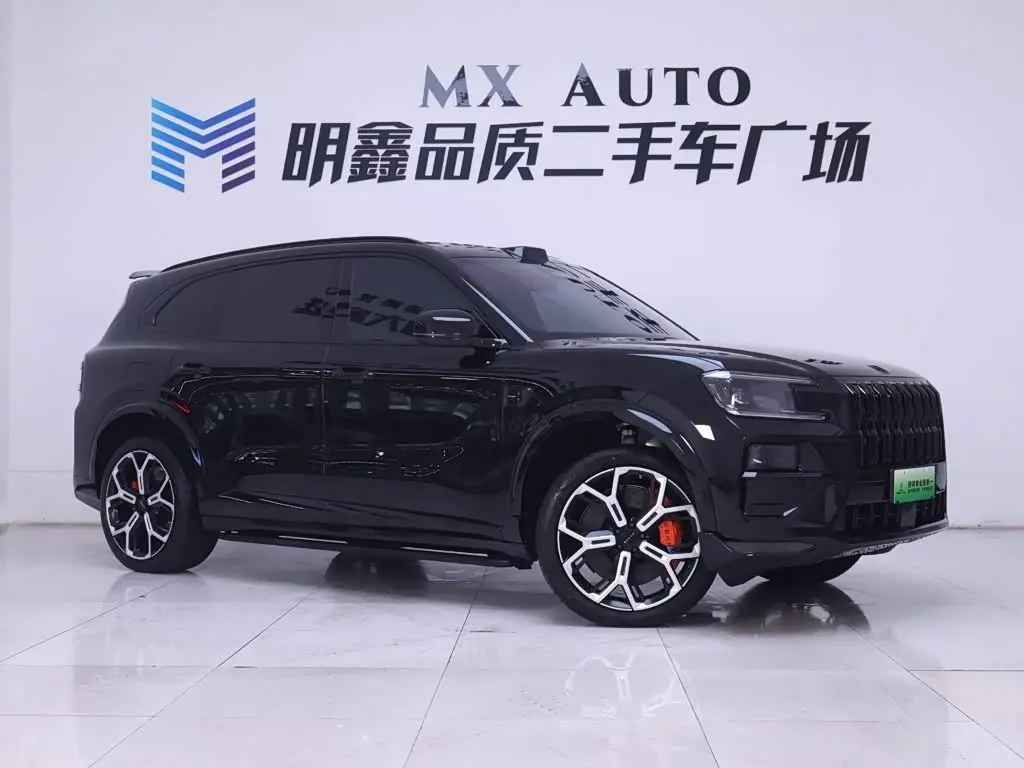 ZEEKR 8X 2026 — Photo 5/20