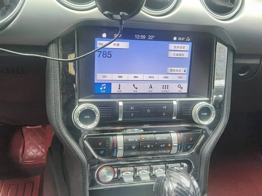 Ford Mustang 2021 — Photo 13/16
