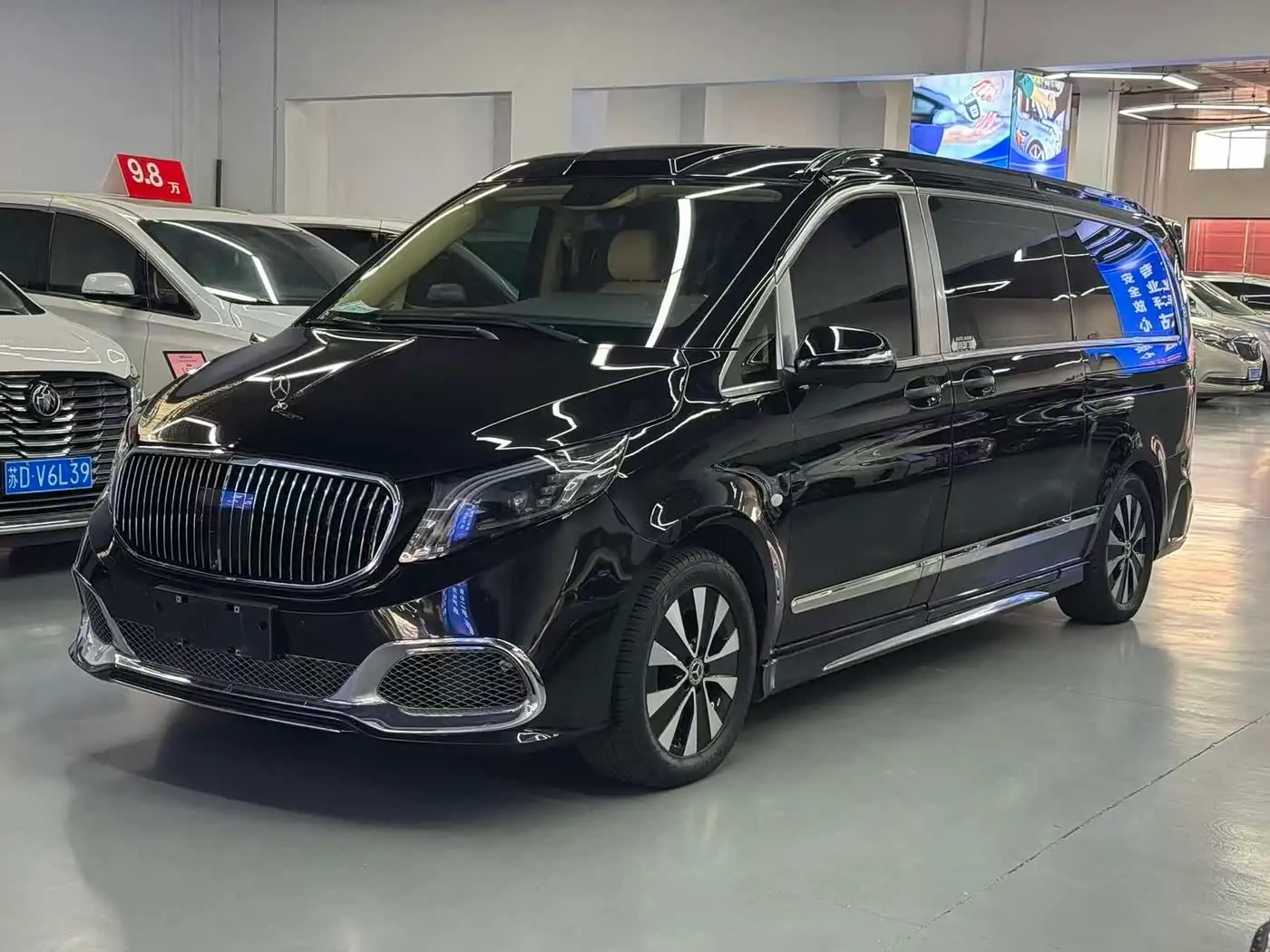 Mercedes-Benz Vito, 2023