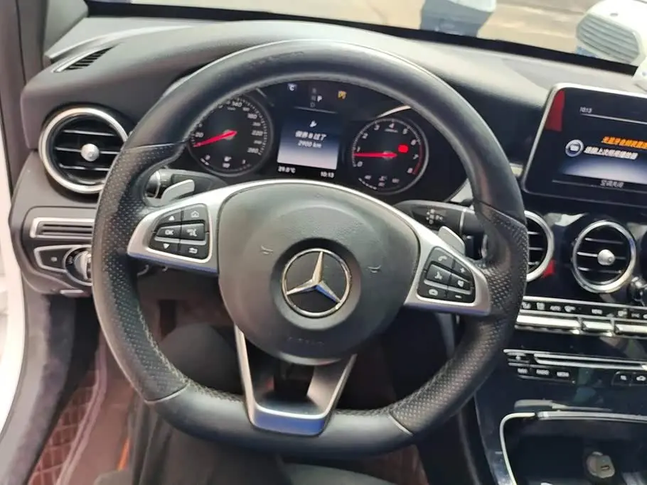 Mercedes-Benz C-Class 2017 — Фото 15/16