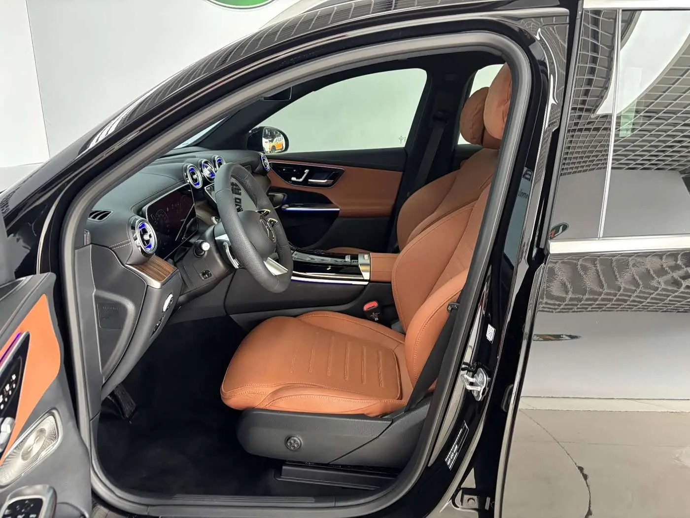 Mercedes-Benz GLC 2026 — Şəkil 13/20