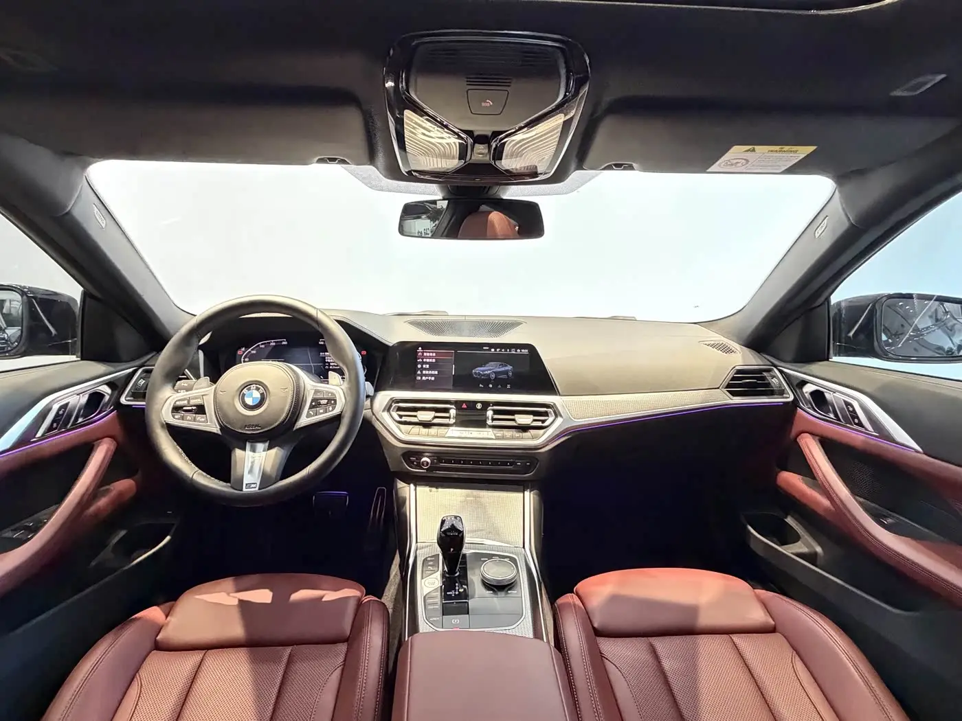 BMW 4 Series 2023 — Photo 10/20