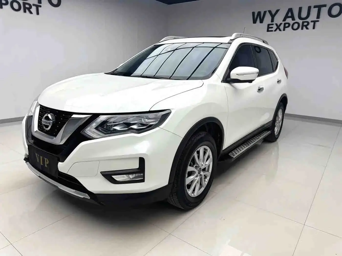 Nissan X-Trail, 2023
