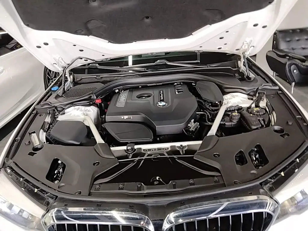 BMW 5 Series 2019 — Photo 19/19