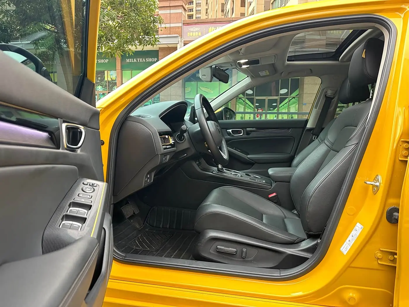 Honda Integra 2024 — Şəkil 11/16
