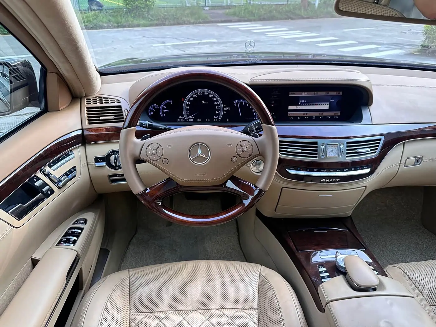 Lorinser S-Class 2012 — Фото 12/17