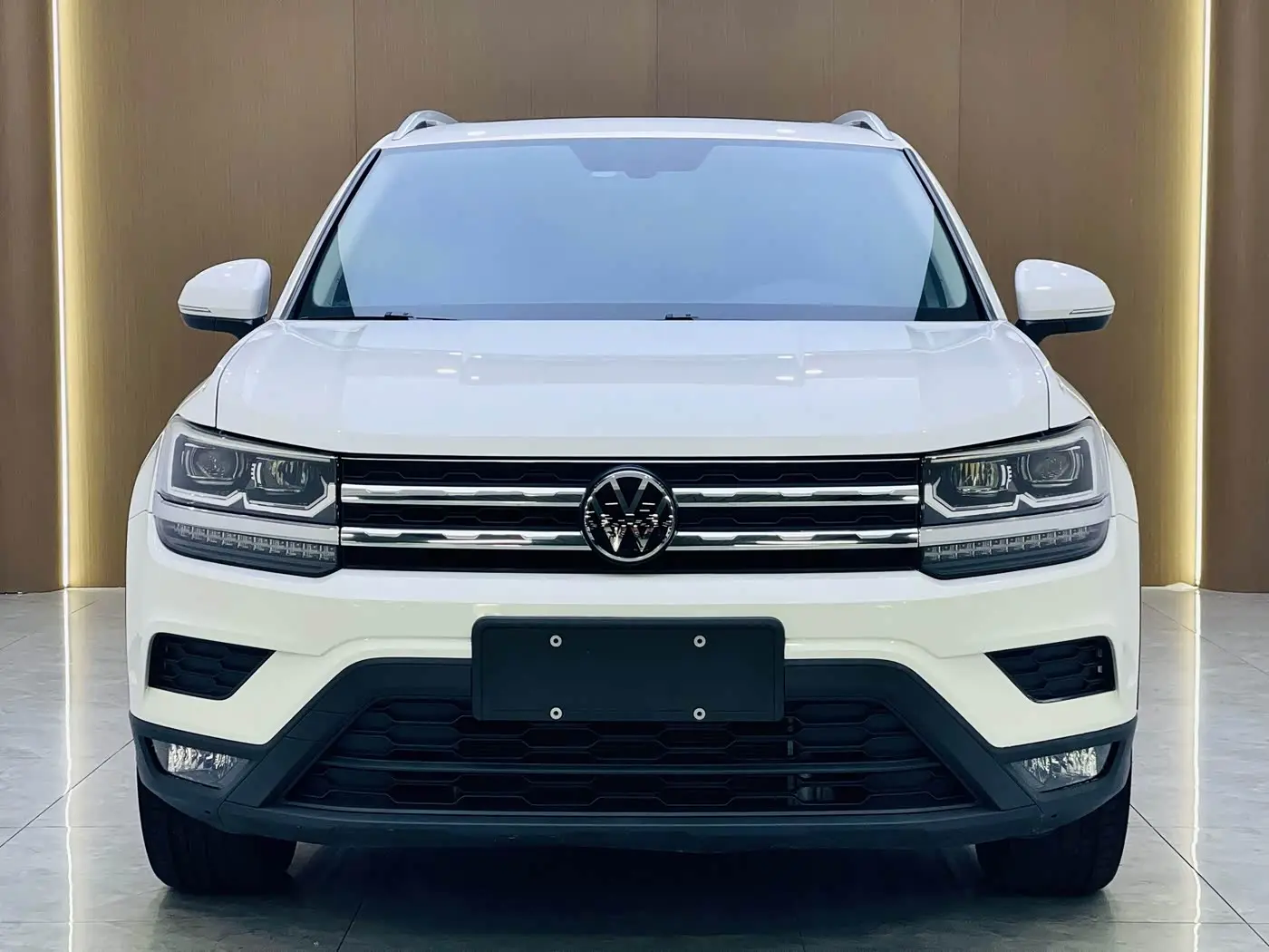 Volkswagen Tharu 2021 — Photo 2/18