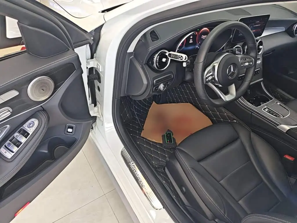 Mercedes-Benz C-Class 2021 — Фото 16/20