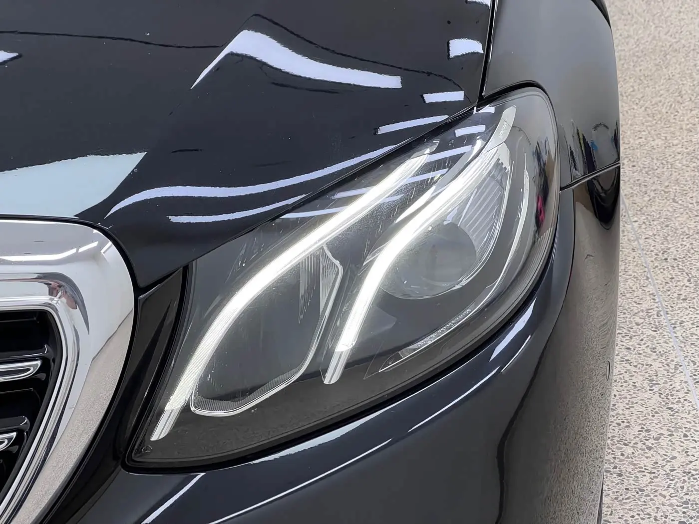 Mercedes-Benz E-Class 2020 — Фото 11/20