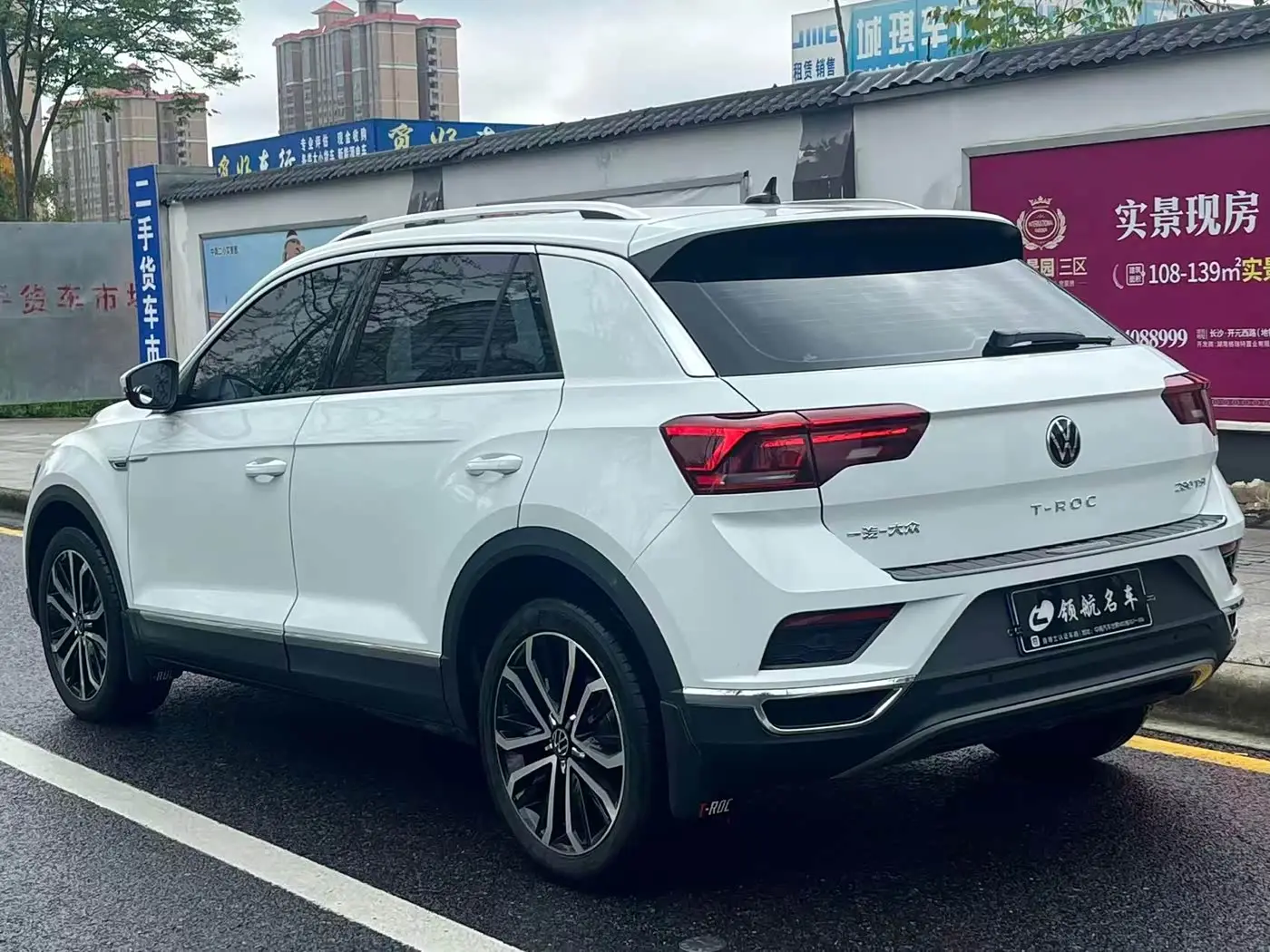 Volkswagen T-ROC 2022 — Фото 6/20