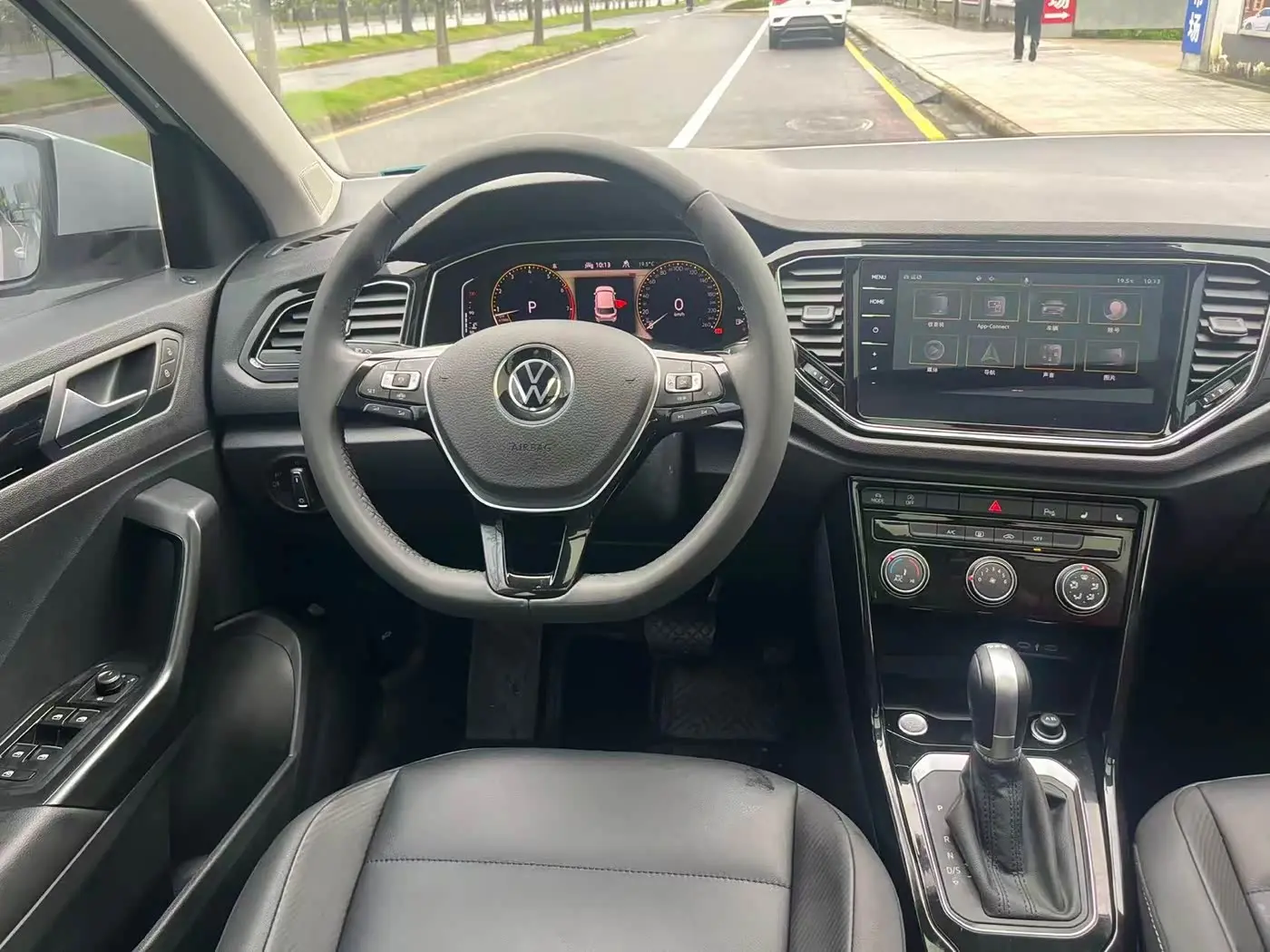 Volkswagen T-ROC 2022 — Фото 11/20