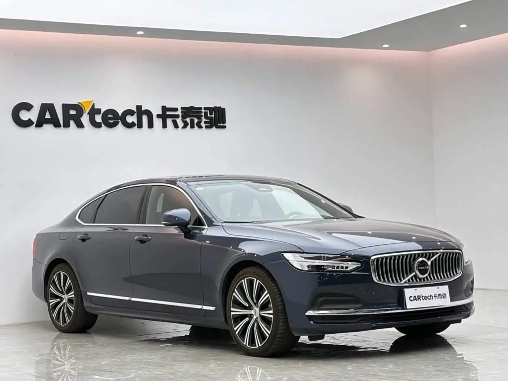 Volvo S90 2024 — Photo 6/16