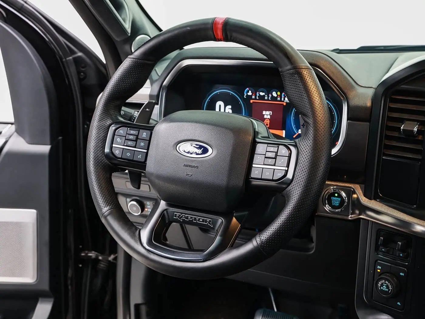 Ford F-150 Raptor 2024 — Photo 18/20