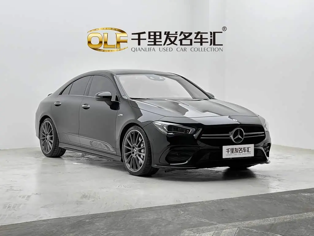Mercedes-Benz CLA AMG 2023 — Photo 5/19