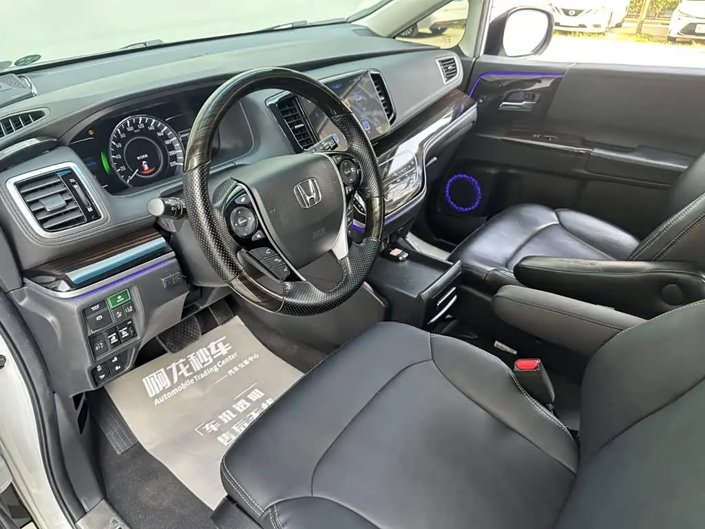 Honda Odyssey 2021 — Photo 9/14