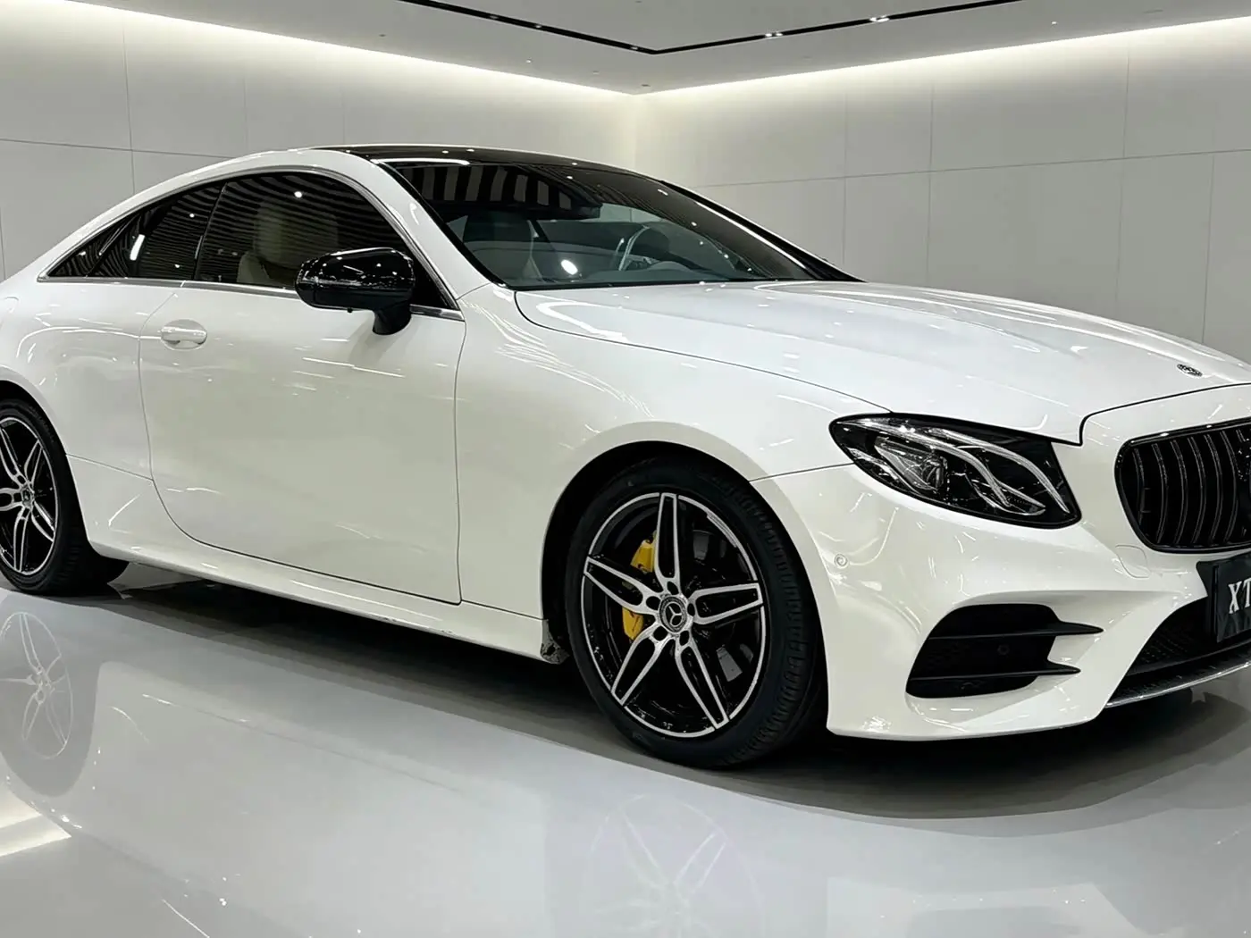 Mercedes-Benz E-Class 2019 — Фото 3/14
