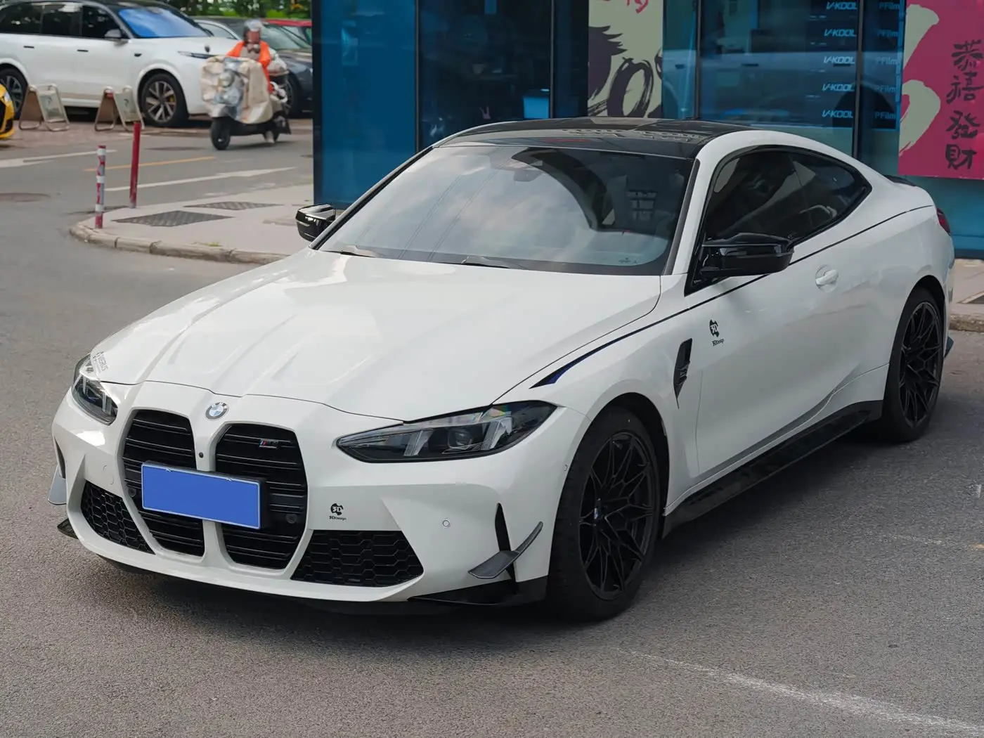 BMW M4, 2025