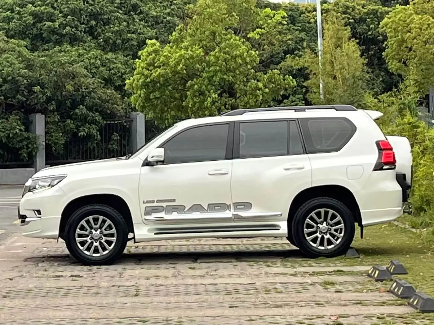 Toyota Prado 2019 — Photo 3/15