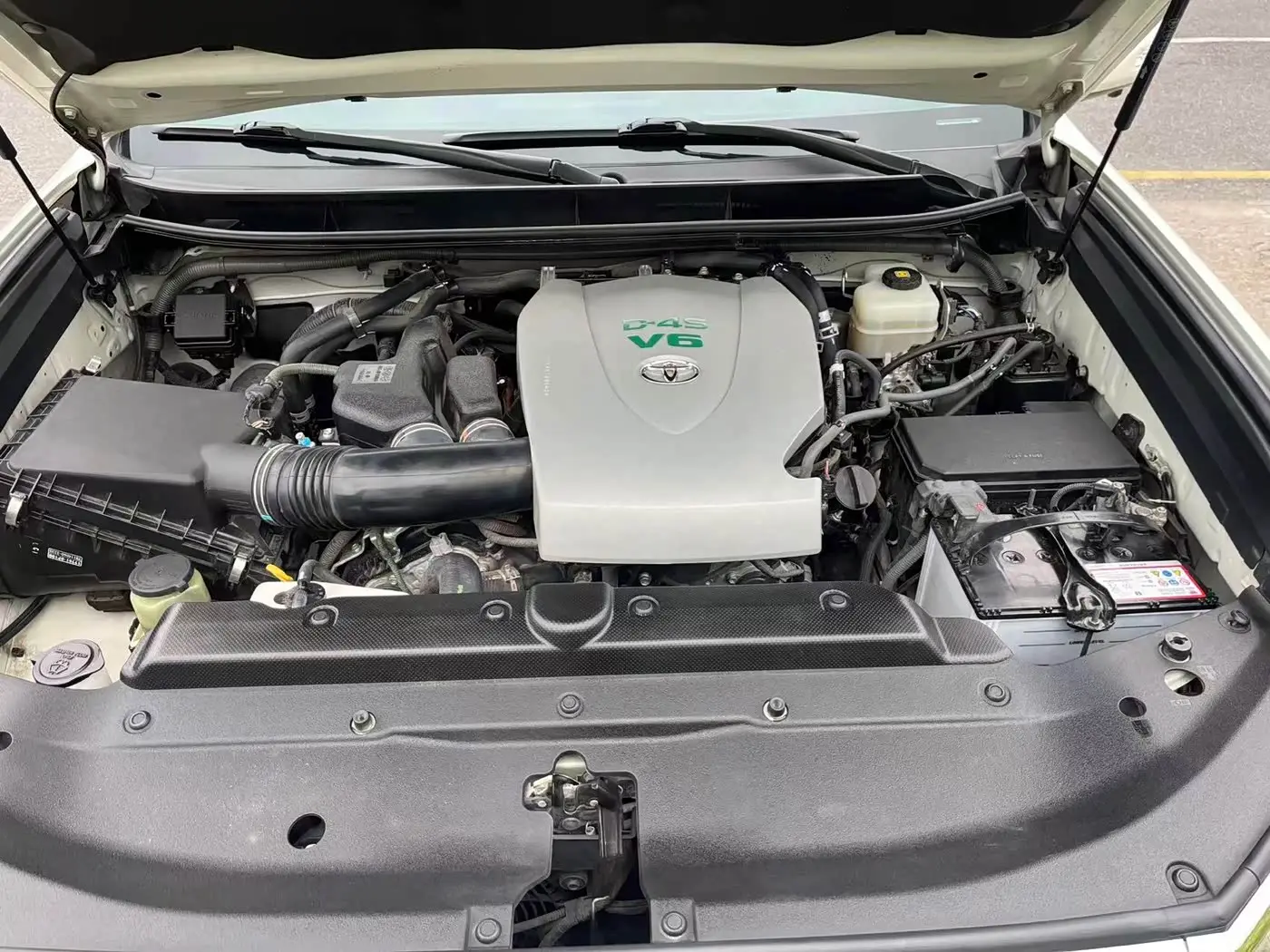 Toyota Prado 2019 — Photo 12/15