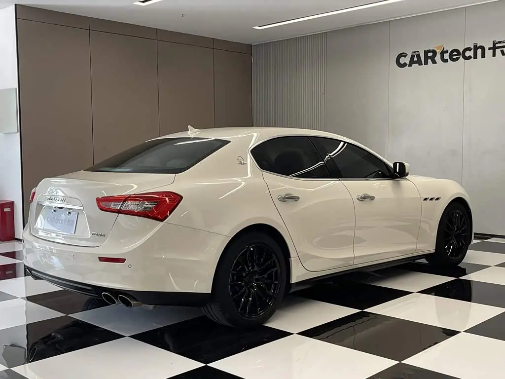 Maserati Ghibli 2016 — Photo 5/20