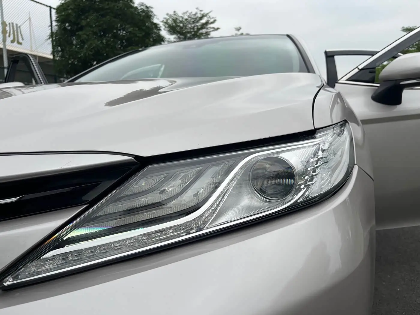 Toyota Camry 2019 — Photo 20/20