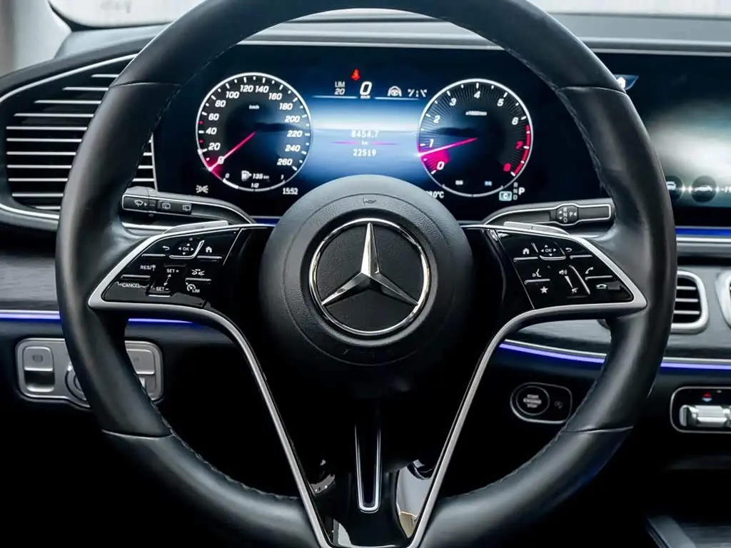 Mercedes-Benz GLE 2023 — Фото 16/20